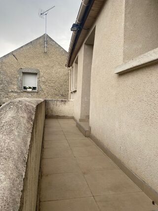  Maison à louer 3 pièces 65 m²