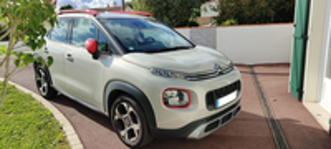 C3 Aircross PureTech 130 S&S EAT6 Shine 2019 occasion 85430 Les Clouzeaux