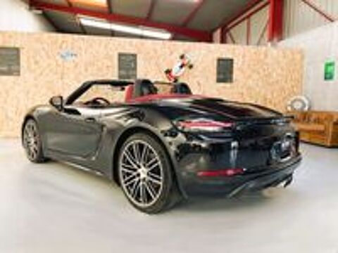 Boxster 718 2.5i S 350 ch PDK 2018 occasion 30132 Caissargues