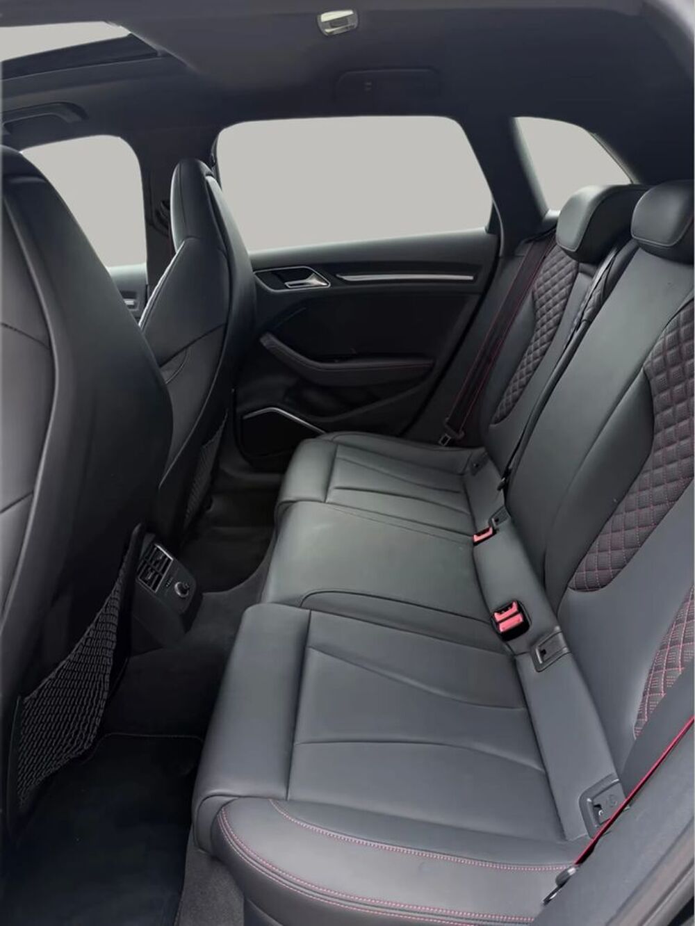 RS3 Sportback 2.5 TFSI 400ch Toit Ouvrant FullBlack 2019 occasion 33600 Pessac