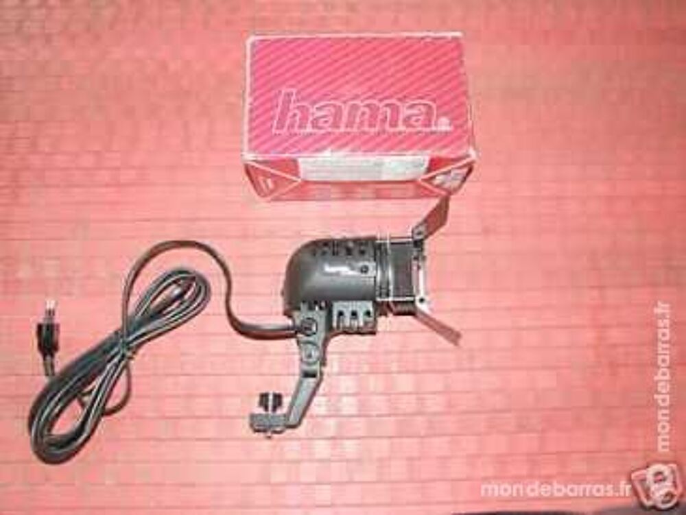 Torche vid&eacute;o/photo VL 150 C de marque HAMA, Photos/Video/TV