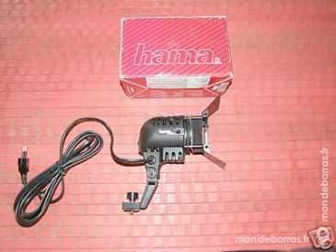Torche vidéo/photo VL 150 C de marque HAMA, 0 Noailhac (81)