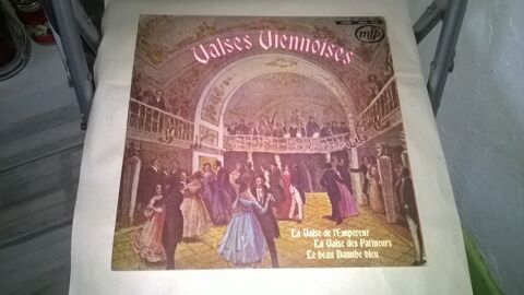 Vinyle Valses Viennoises
Bon etat
la Valse de L'empereur
E 6 Talange (57)