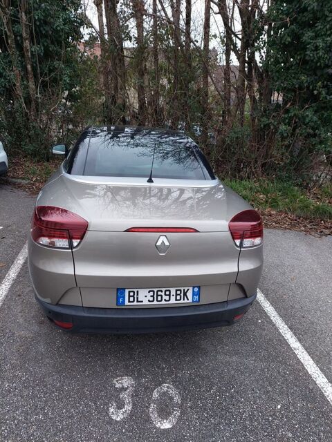 Renault megane Dynamique