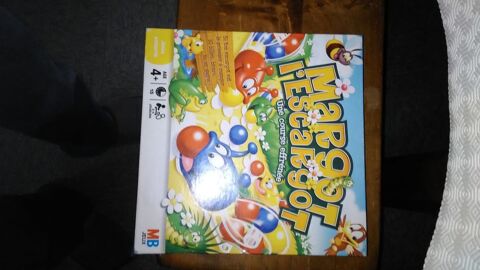 jeu margot l'escargot 5 Yerres (91)