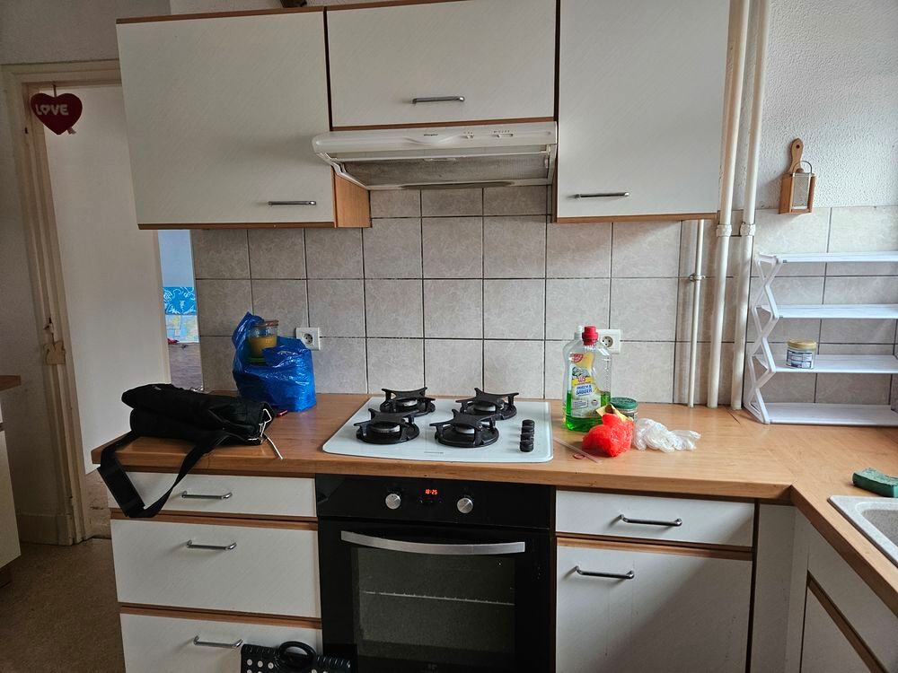Cuisine &eacute;quip&eacute;e pas cher Meubles