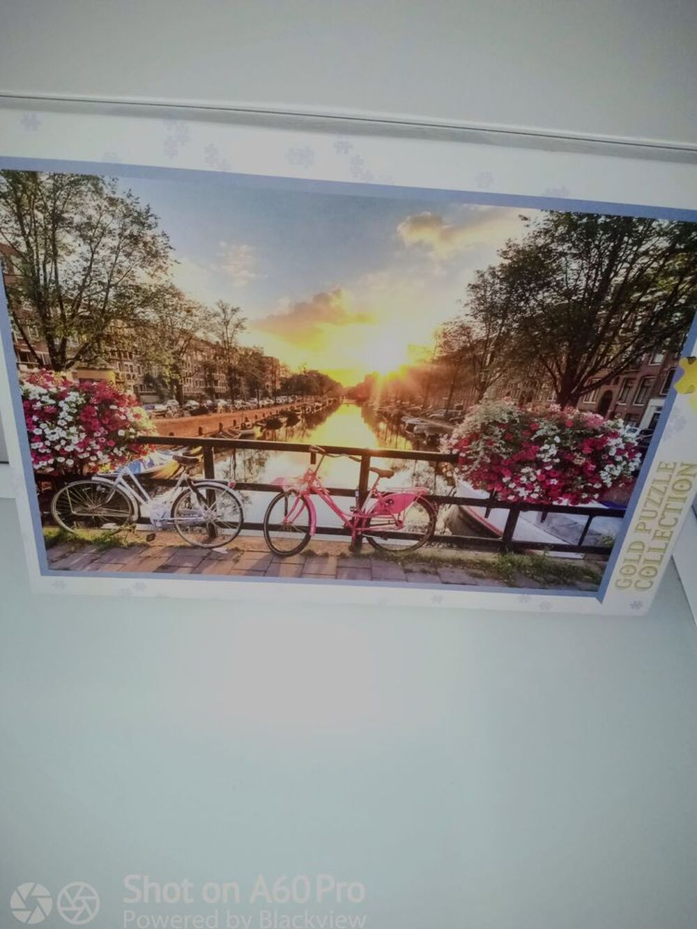 Puzzle 1000 pi&egrave;ces Jeux / jouets