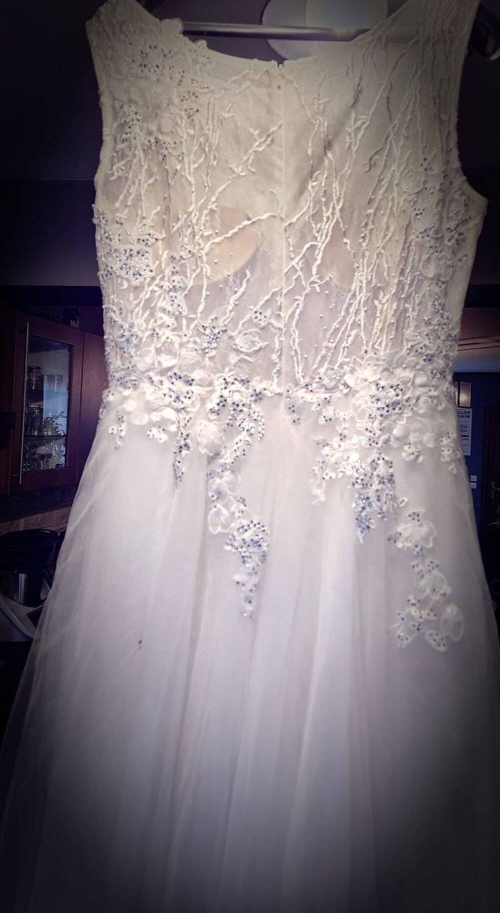 Robe de mari&eacute;e/coktail Vtements