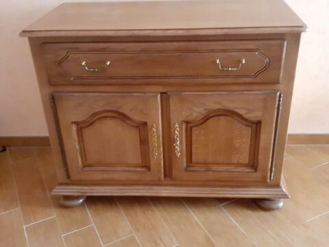  Meuble TV Ch�ne massif 50 Thorign�-Fouillard (35)