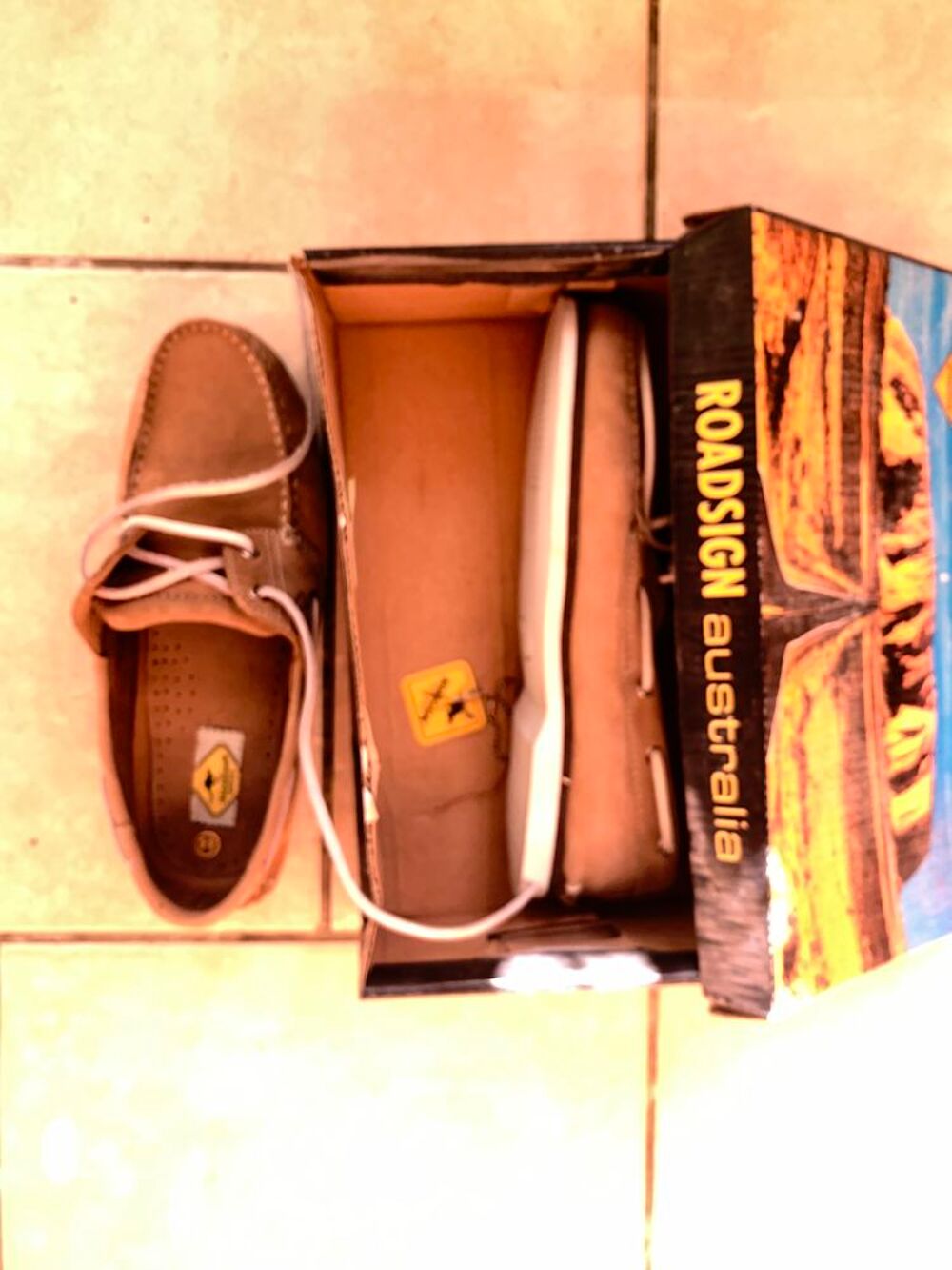 chaussures homme Chaussures