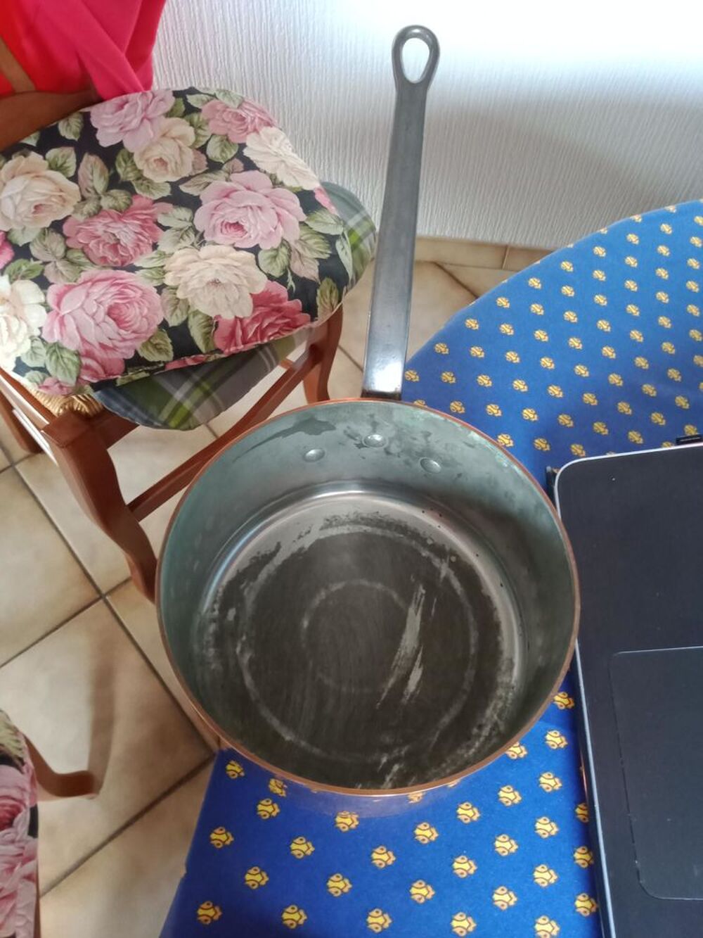 s&eacute;rie de casserole plus bassine pour confiture Décoration