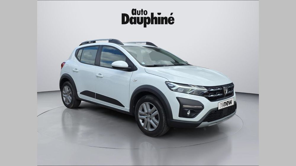 Sandero ECO-G 100 - 22 Stepway Confort 2022 occasion 38140 Rives
