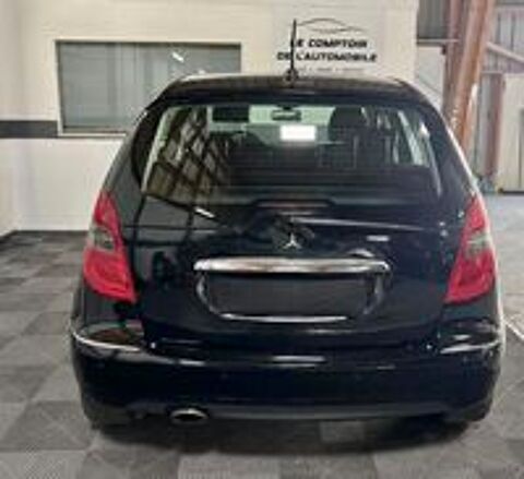 Classe A 180 CDI Avantgarde Autotronic CVT 2008 occasion 95330 Domont
