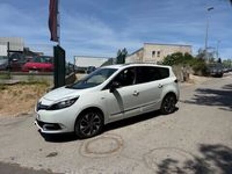 Grand Sc&eacute;nic III Grand Sc&eacute;nic TCe 130 Energy Bose Edition 7 pl 2016 occasion 34690 Fabr&egrave;gues