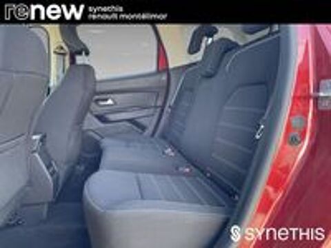 Duster TCe 150 FAP 4x2 EDC Prestige 2022 occasion 26200 Mont&eacute;limar