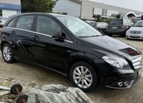Classe B intuition 2012 occasion 79000 Niort