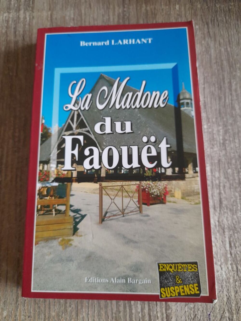 Collection BARGAIN - Bernard LARHANT Livres et BD
