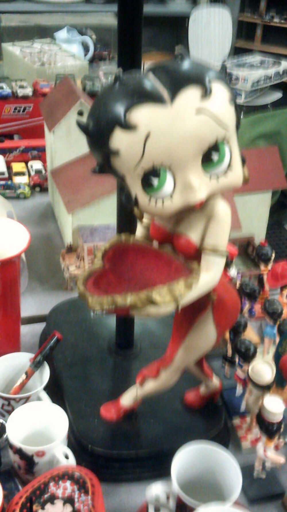 collection betty boop
