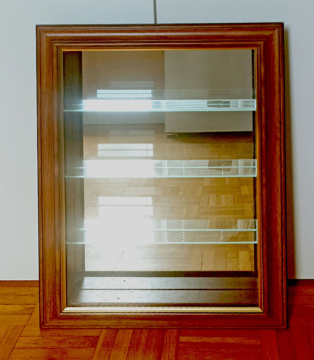 Vitrine murale Décoration