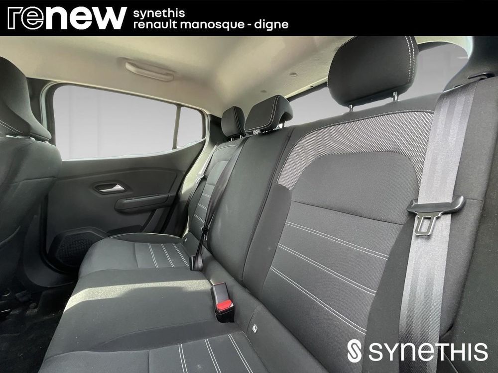Sandero TCe 90 - 22B Confort 2022 occasion 04100 Manosque