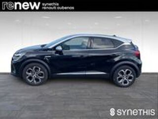Captur E-Tech Plug-in 160 - 21 Intens 2022 occasion 07200 Aubenas