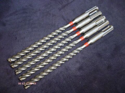 HILTI - Mèches 8 mm / Neuf 50 Cagnes-sur-Mer (06)