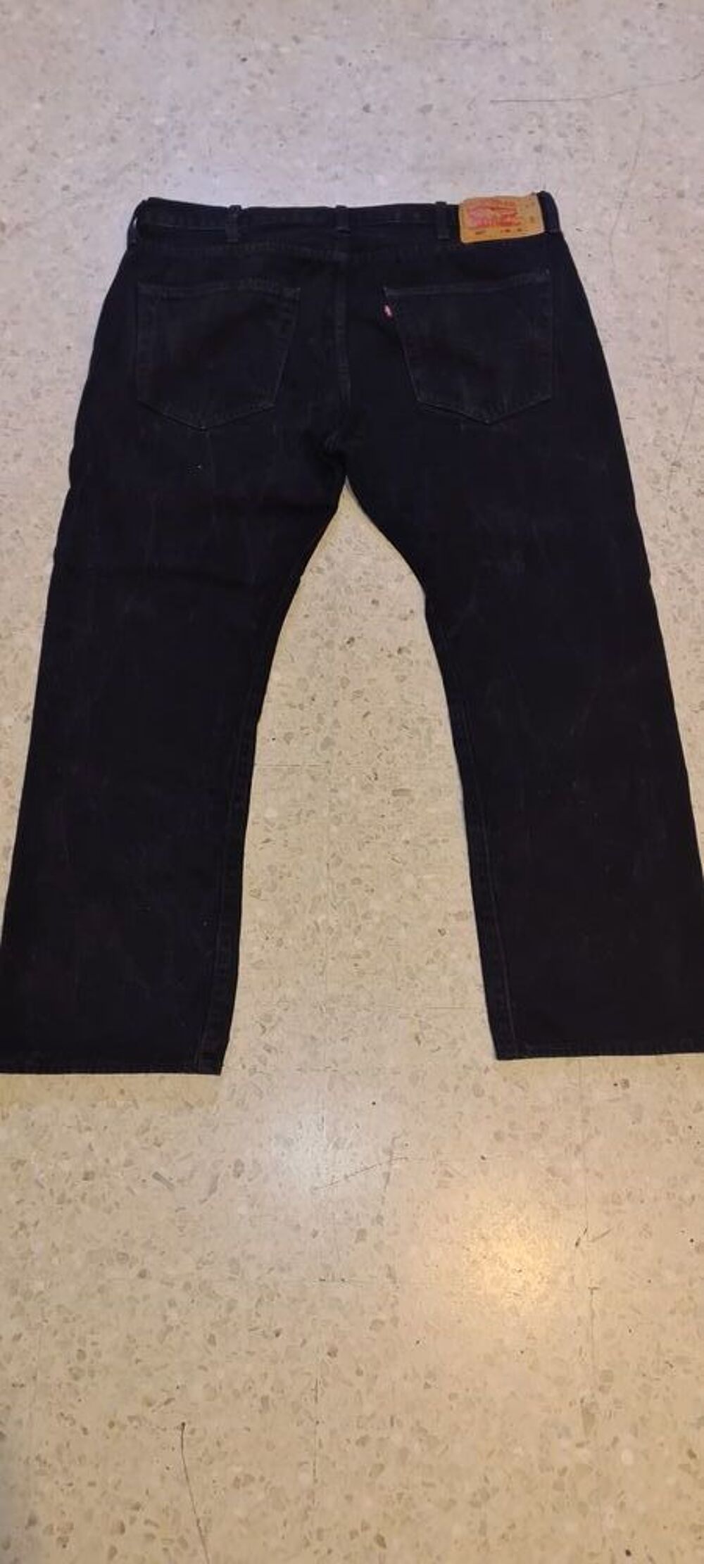 Jeans lewis regular neuf taille W40 L28 Vêtements