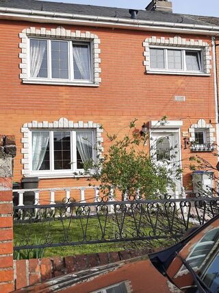  Maison � vendre 5 pi�ces 100 m�