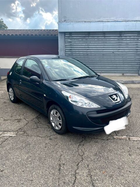 Peugeot 206 + 1.1e 60ch Urban
