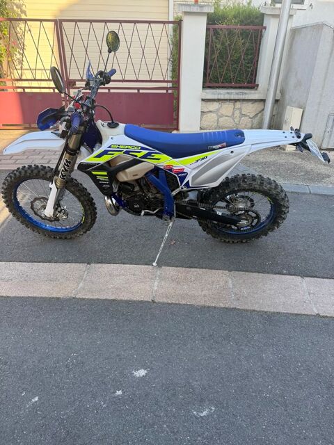 Moto SHERCO 2019 occasion Le Perreux-sur-Marne 94170