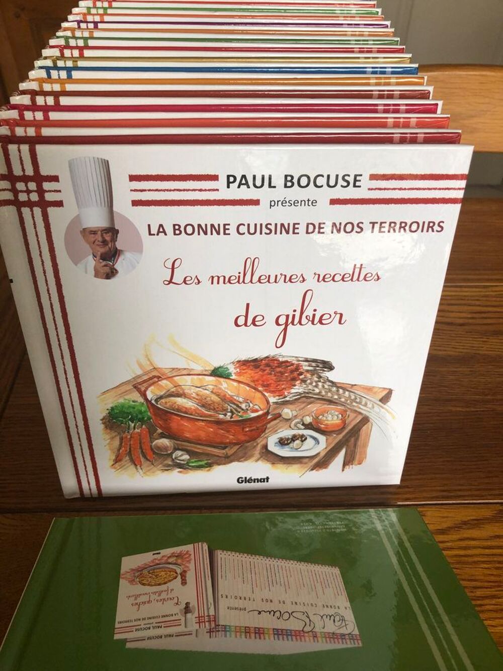 livre collection Paul Bocuse Livres et BD