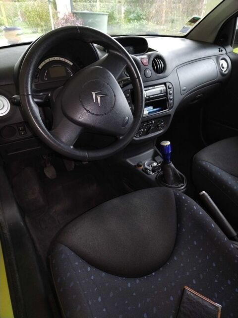 Citroen c2 Citroën