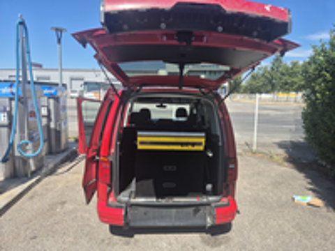 Caddy CADDY VAN 2.0 TDI 102 DSG6 2018 occasion 42570 Saint-H&eacute;and