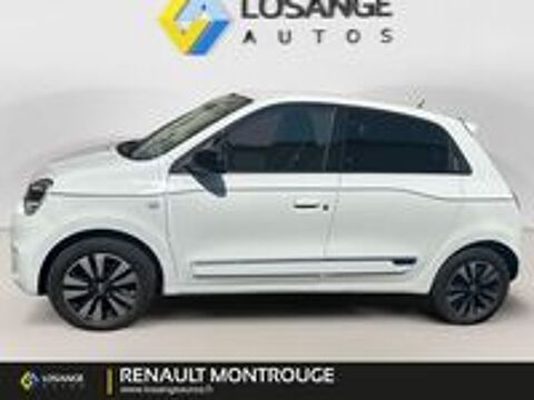 Twingo III E-Tech Techno 2022 occasion 92120 Montrouge