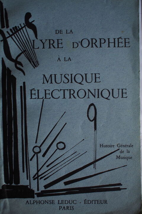 De la lyre d'Orphie � la musique �lectronique, 10 Rennes (35)