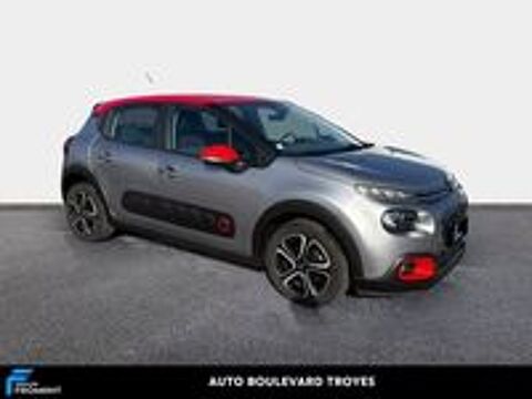 C3 PureTech 110 S&S BVM6 Shine 2019 occasion 10600 Barberey-Saint-Sulpice