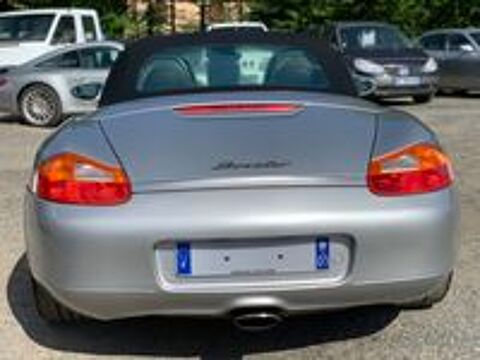 Boxster 2.7i 2000 occasion 01240 Marlieux