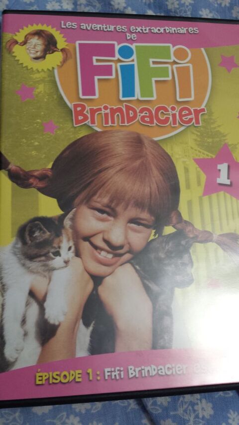 DVD FIFI BRINDACIER
EPISODE 1 FIFI BRINDACIER EST ARRIVEE
5 Triel-sur-Seine (78)