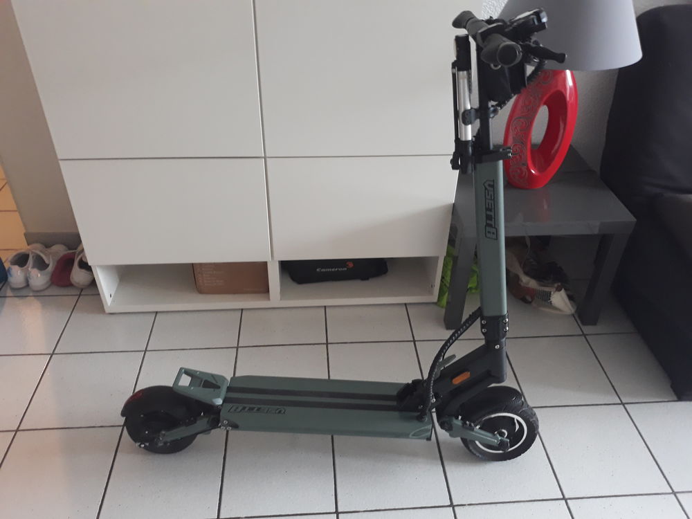 Trotinette &eacute;lectrique vsett 8 Vélos