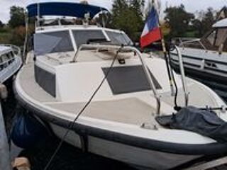 Bateau fluvial 1992 occasion 55000 Bar-le-Duc