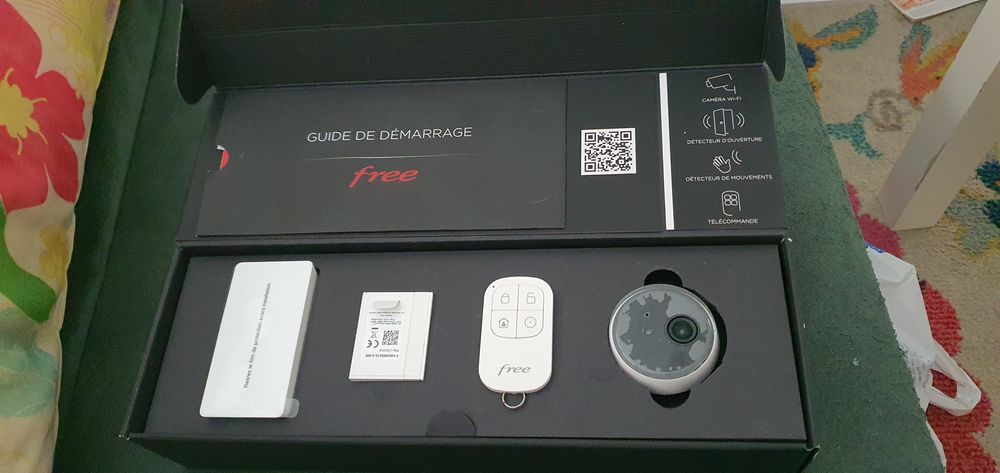 Pack de s&eacute;curit&eacute; FREE neuf emball&eacute; Consoles et jeux vidéos