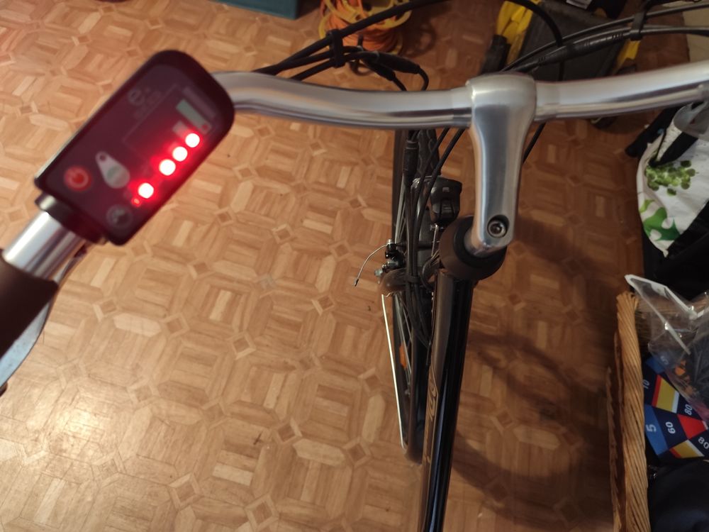 V&eacute;lo &eacute;lectrique ph&eacute;nix Vélos