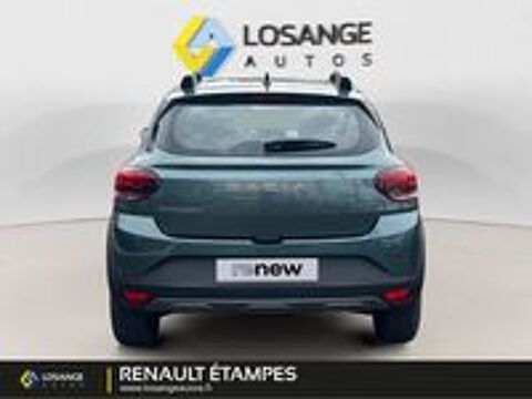 Sandero TCe 110 Stepway Extreme 2024 occasion 91150 &Eacute;tampes