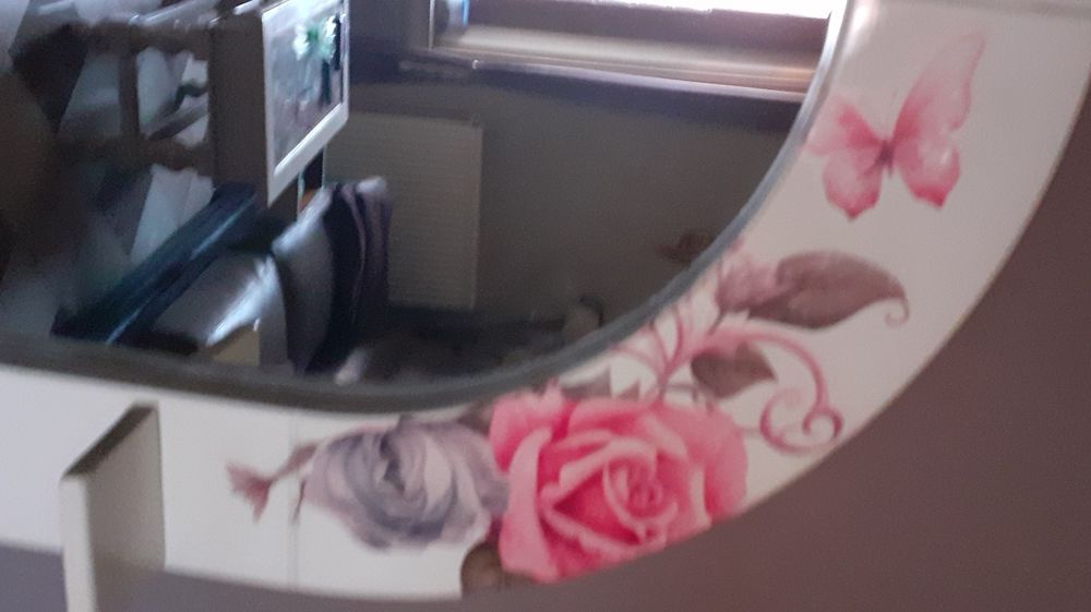 Miroir tablette Salle de Bain Meubles
