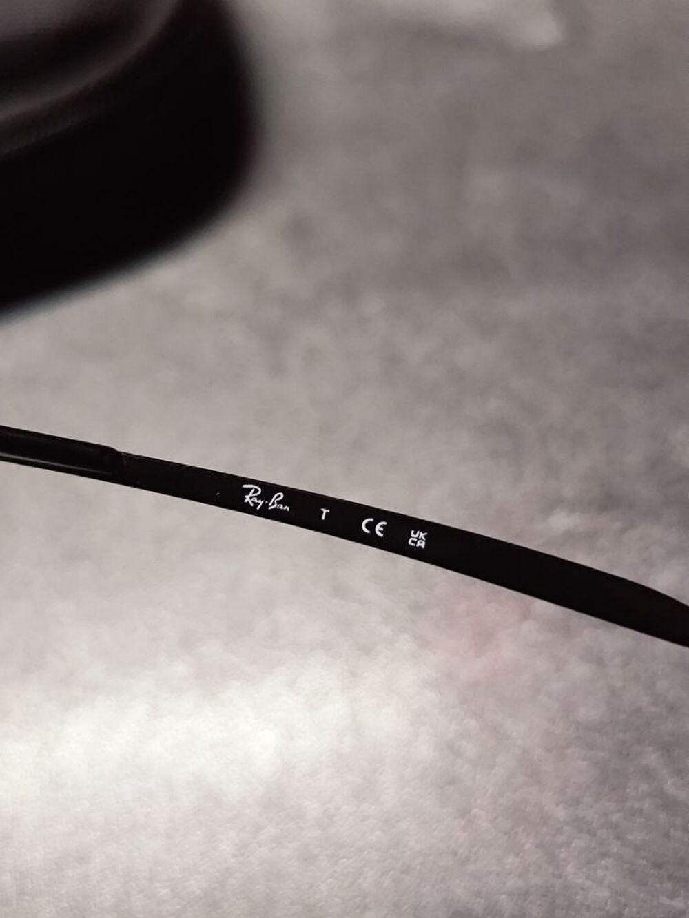 Lunettes Ray-Ban RB3183 Top Bar 006/71 Bijoux et montres