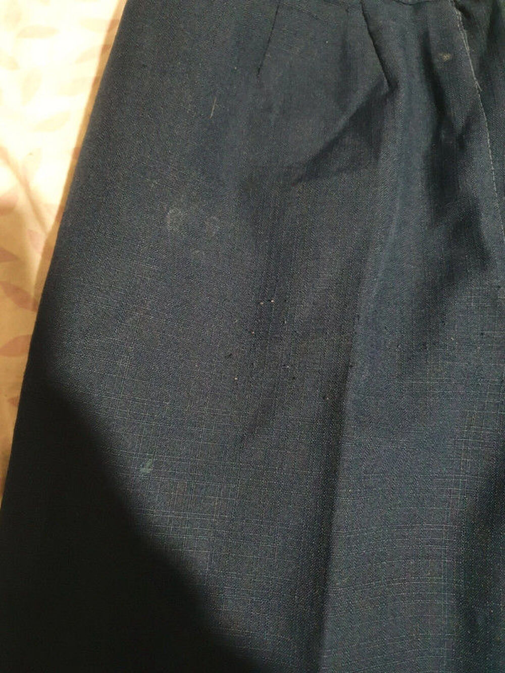 Pantalon de ville - bleu marine ? 46 Vêtements