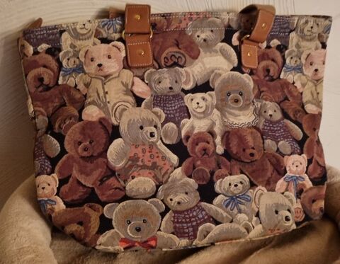 Tr�s joli sac week-end et sa trousse. Neuf 30 Oullins (69)