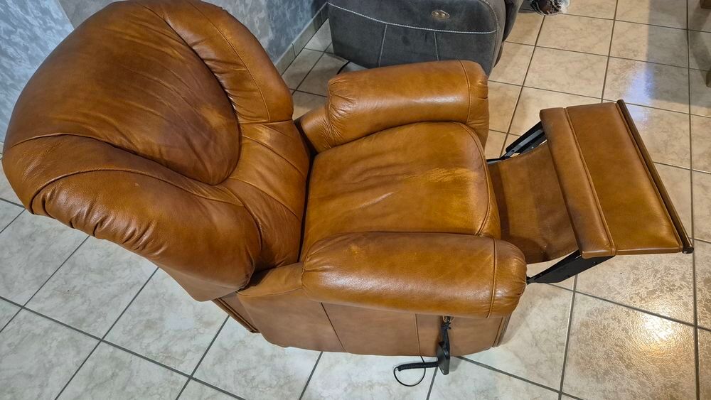 Fauteuil relax &eacute;lectrique Meubles