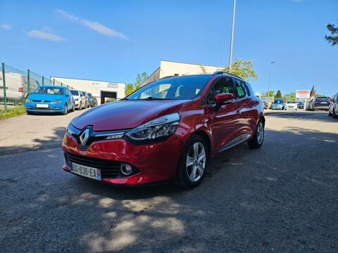 Renault clio iv estate 