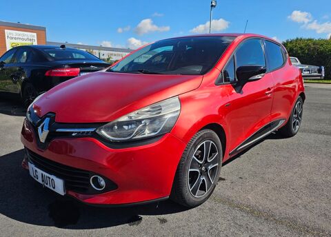 Renault Clio IV TCe 90 Energy eco2 Intens 2014 occasion Faremoutiers 77515